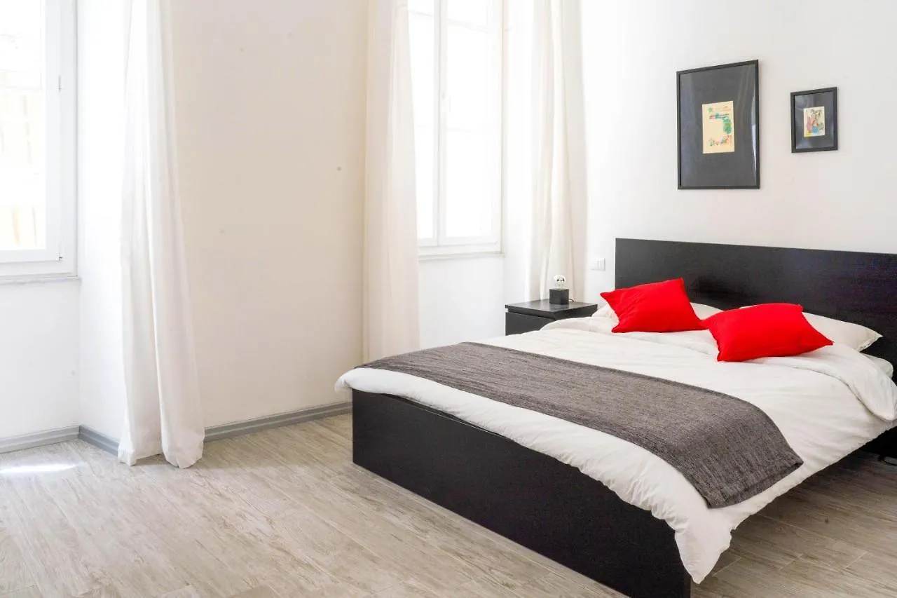Niu Lux Apartments Genoa 0*,
