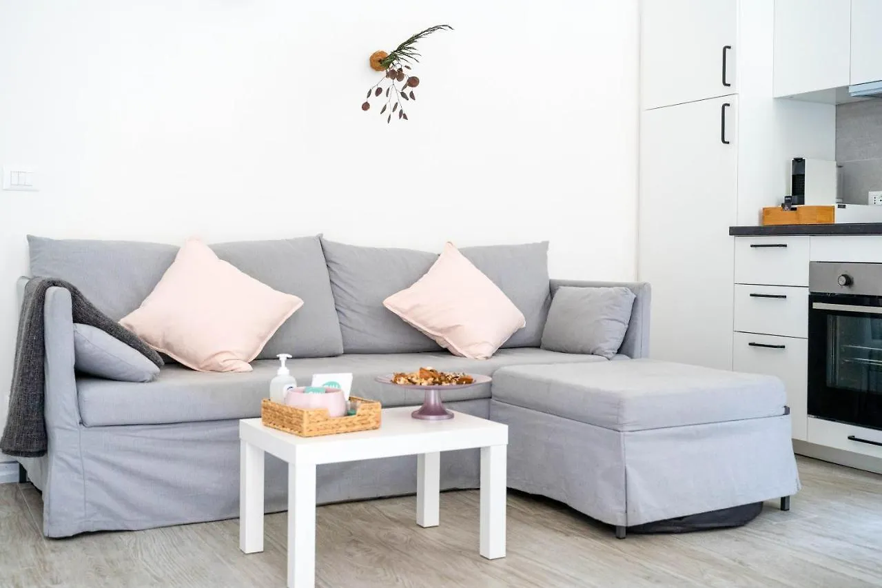 Niu Lux Apartments Genoa