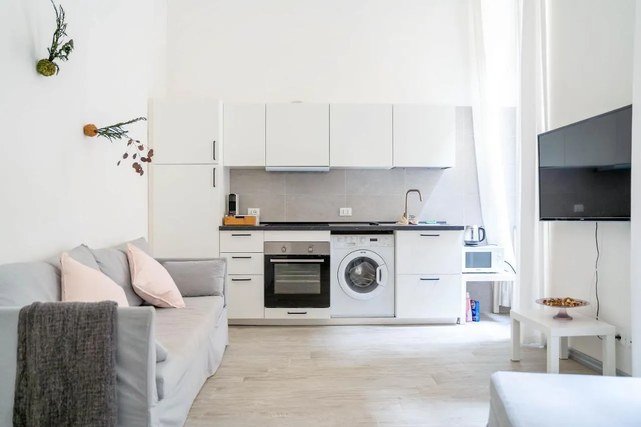 Niu Lux Apartments Genoa Italy