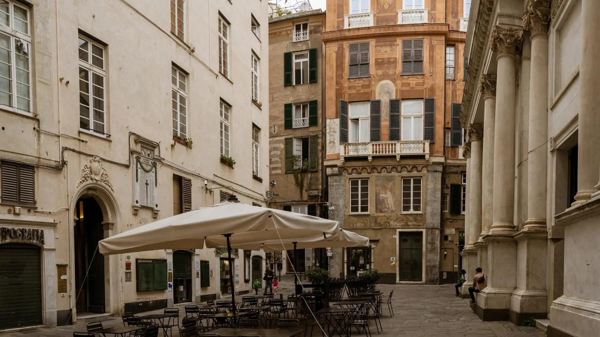 Niu Lux Apartments Genoa