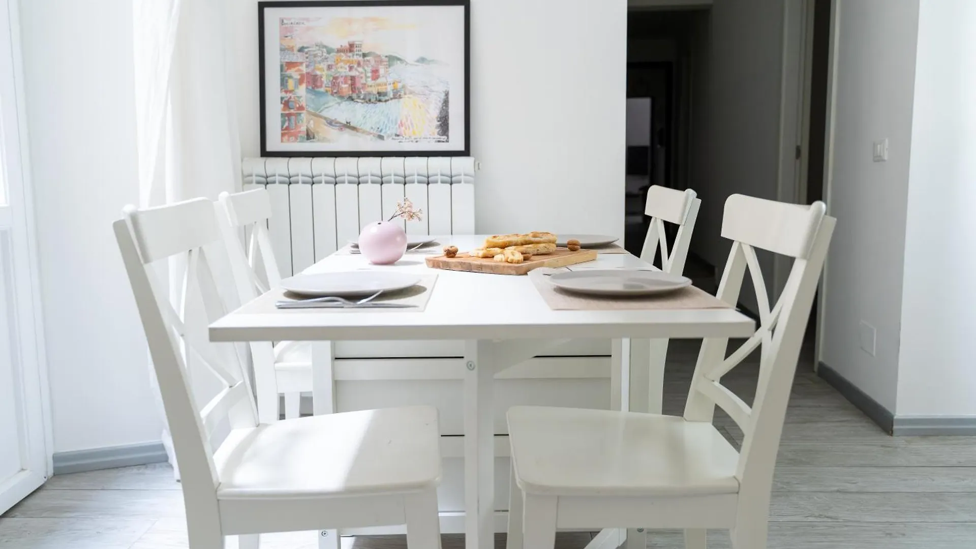 Niu Lux Apartments Genoa