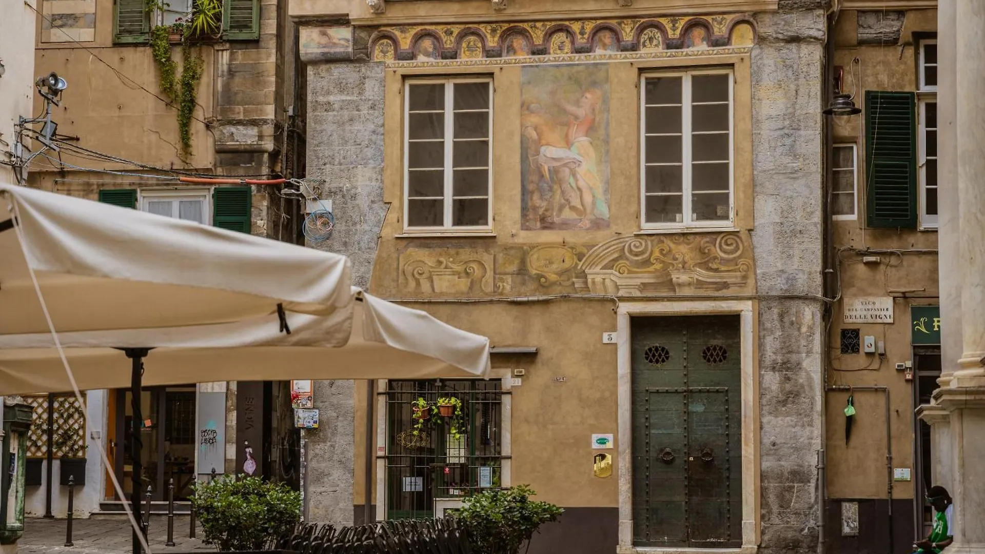 Niu Lux Apartments Genoa 0*,