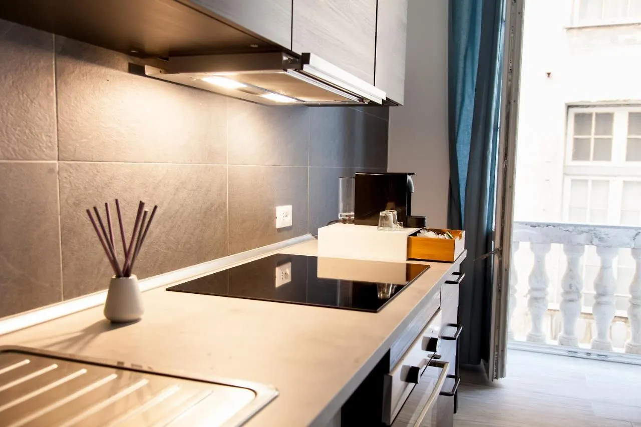 Niu Lux Apartments Genoa 0*,  Italy