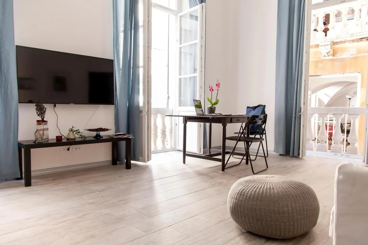 Niu Lux Apartments Genoa