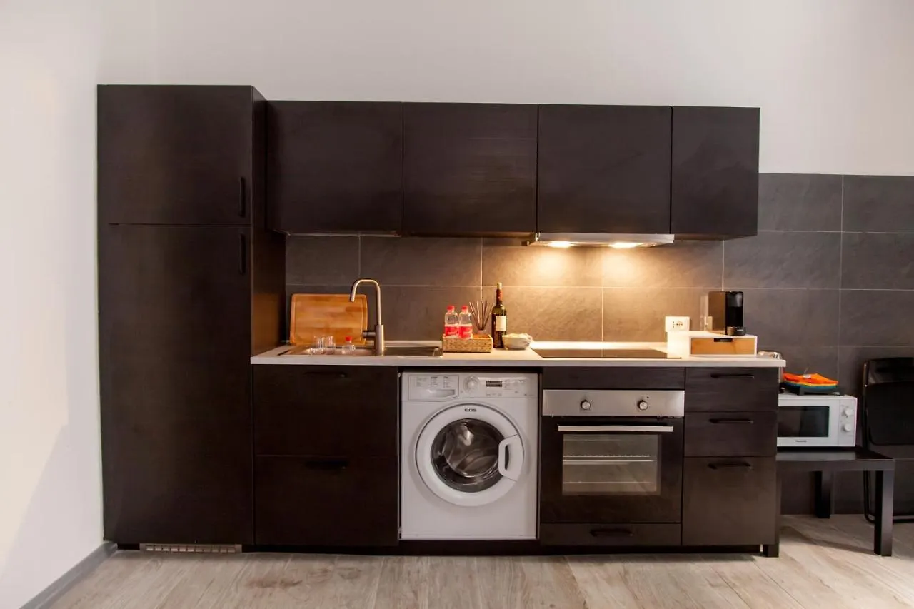 Niu Lux Apartments Genoa 0*,