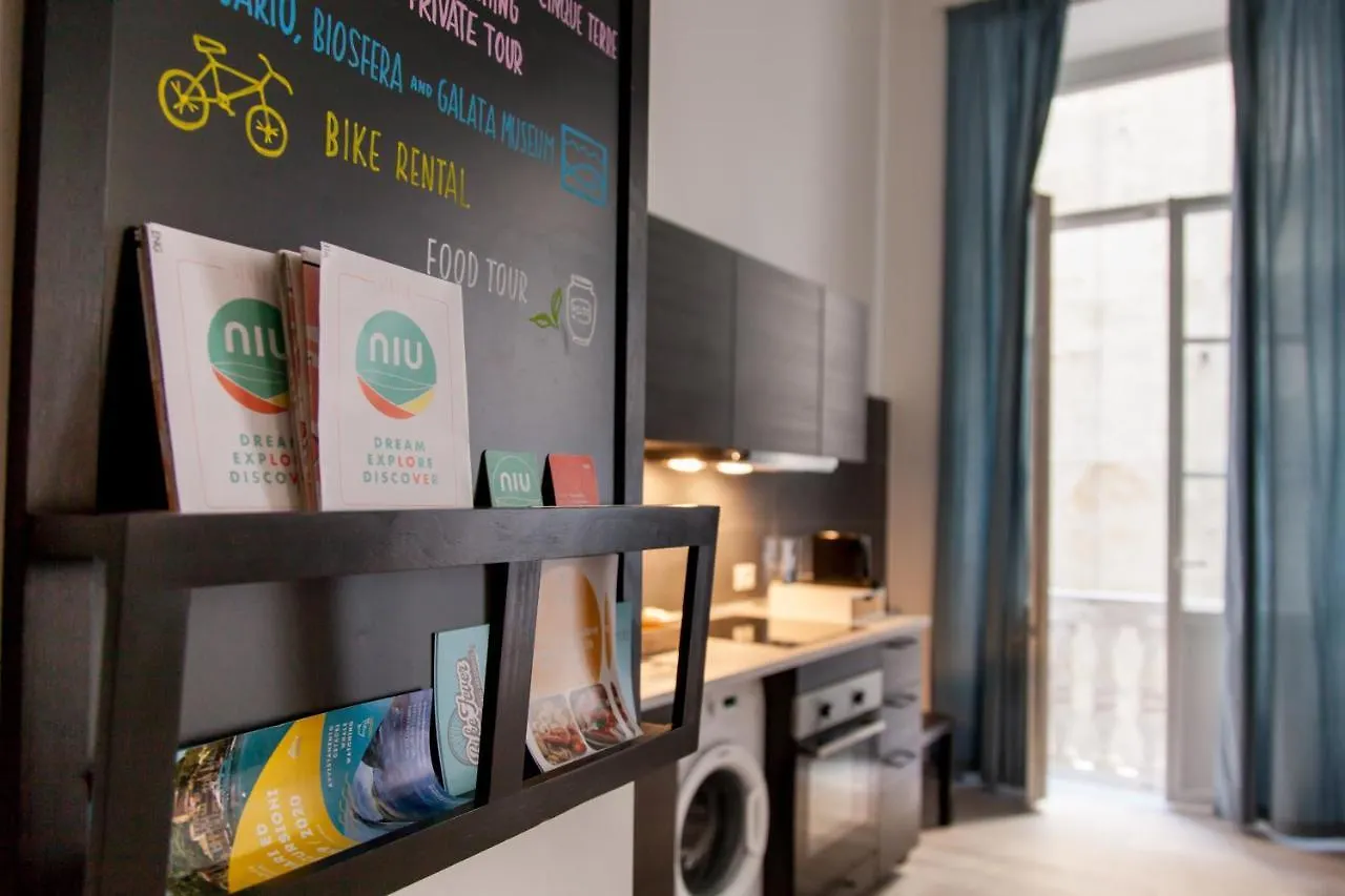 Niu Lux Apartments Genoa