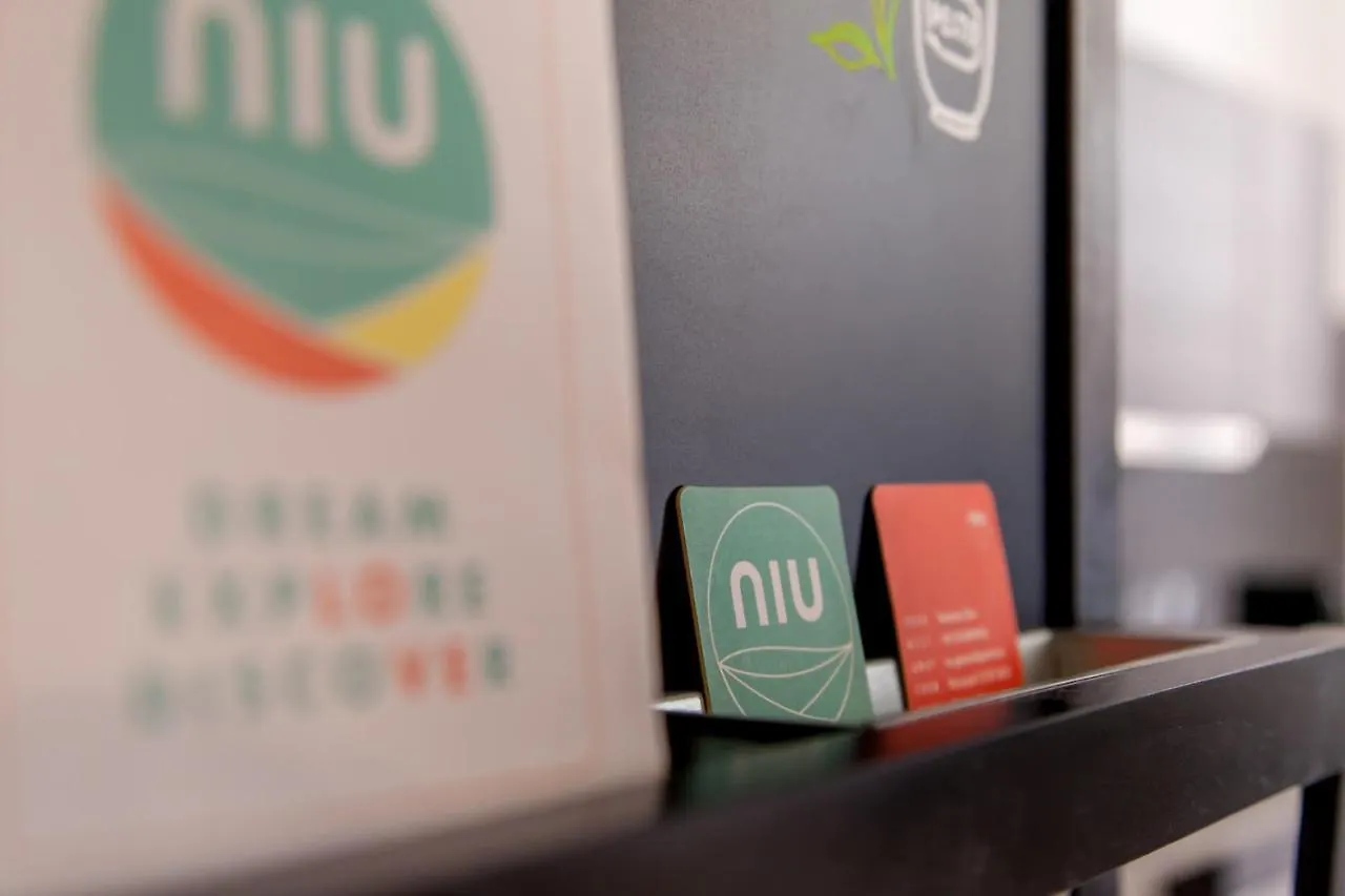 Niu Lux Apartments 제노바