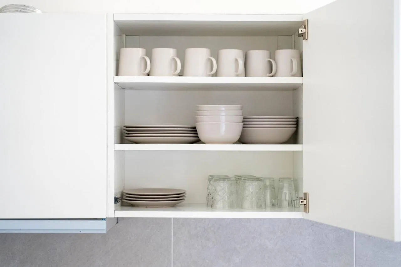 Niu Lux Apartments 제노바 이탈리아