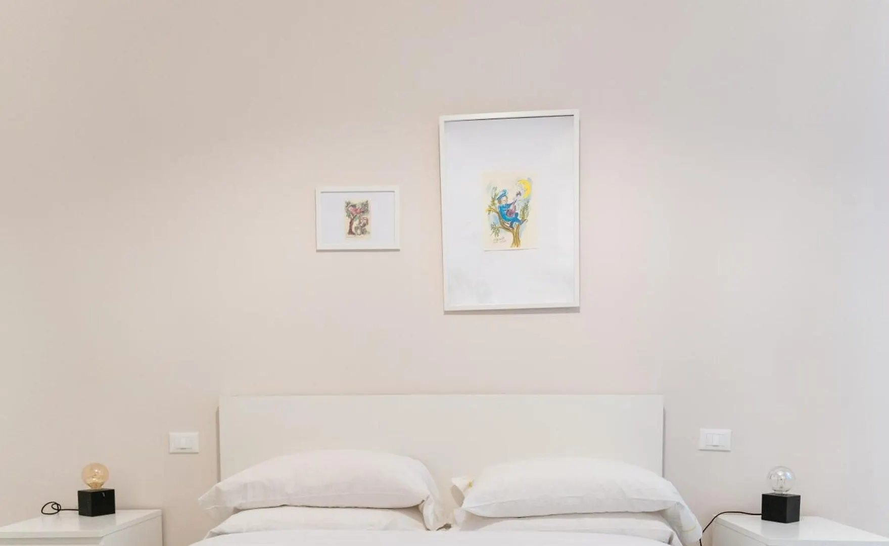 Niu Lux Apartments 제노바